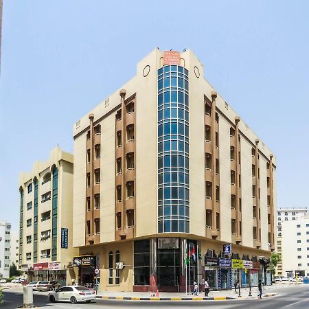 Al Ferdous Hotel Apartment Sharjah Exterior foto