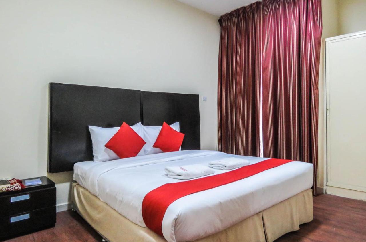 Al Ferdous Hotel Apartment Sharjah Exterior foto
