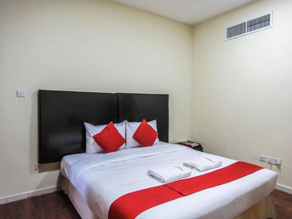 Al Ferdous Hotel Apartment Sharjah Exterior foto