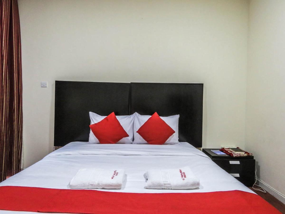 Al Ferdous Hotel Apartment Sharjah Exterior foto