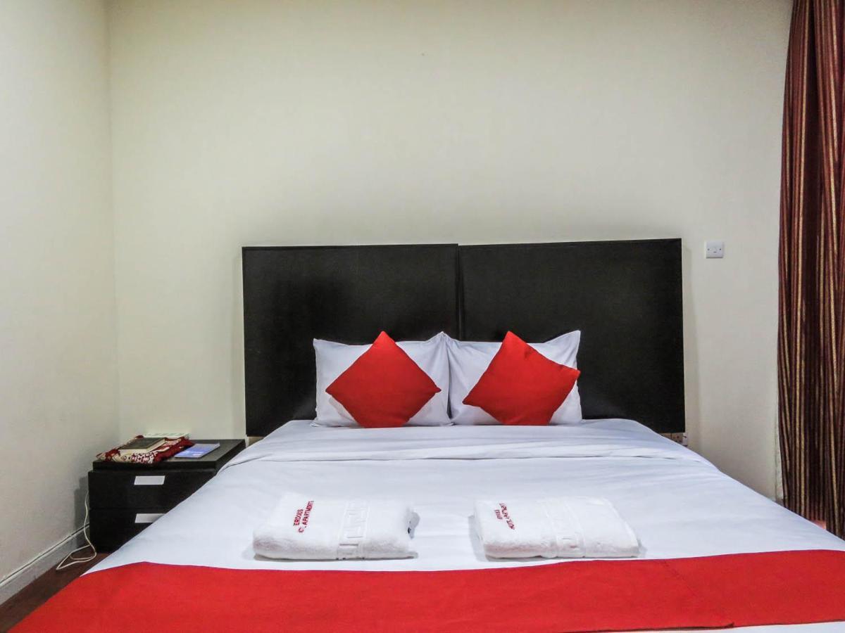 Al Ferdous Hotel Apartment Sharjah Exterior foto