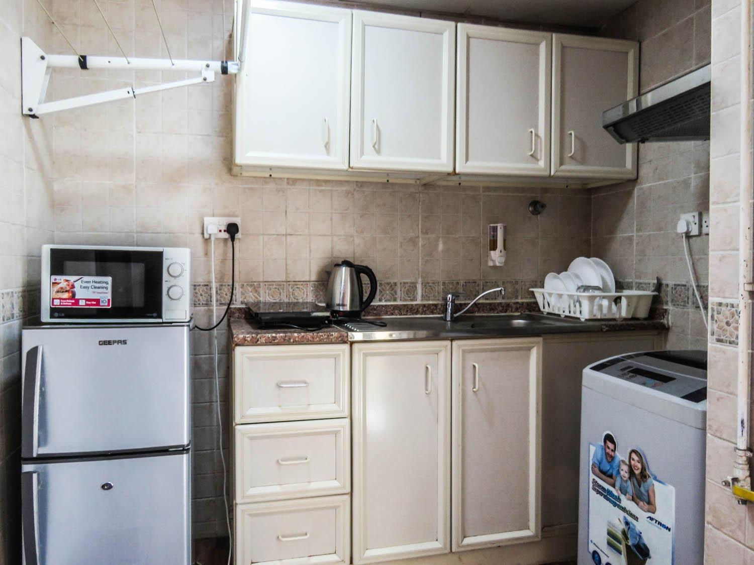 Al Ferdous Hotel Apartment Sharjah Exterior foto