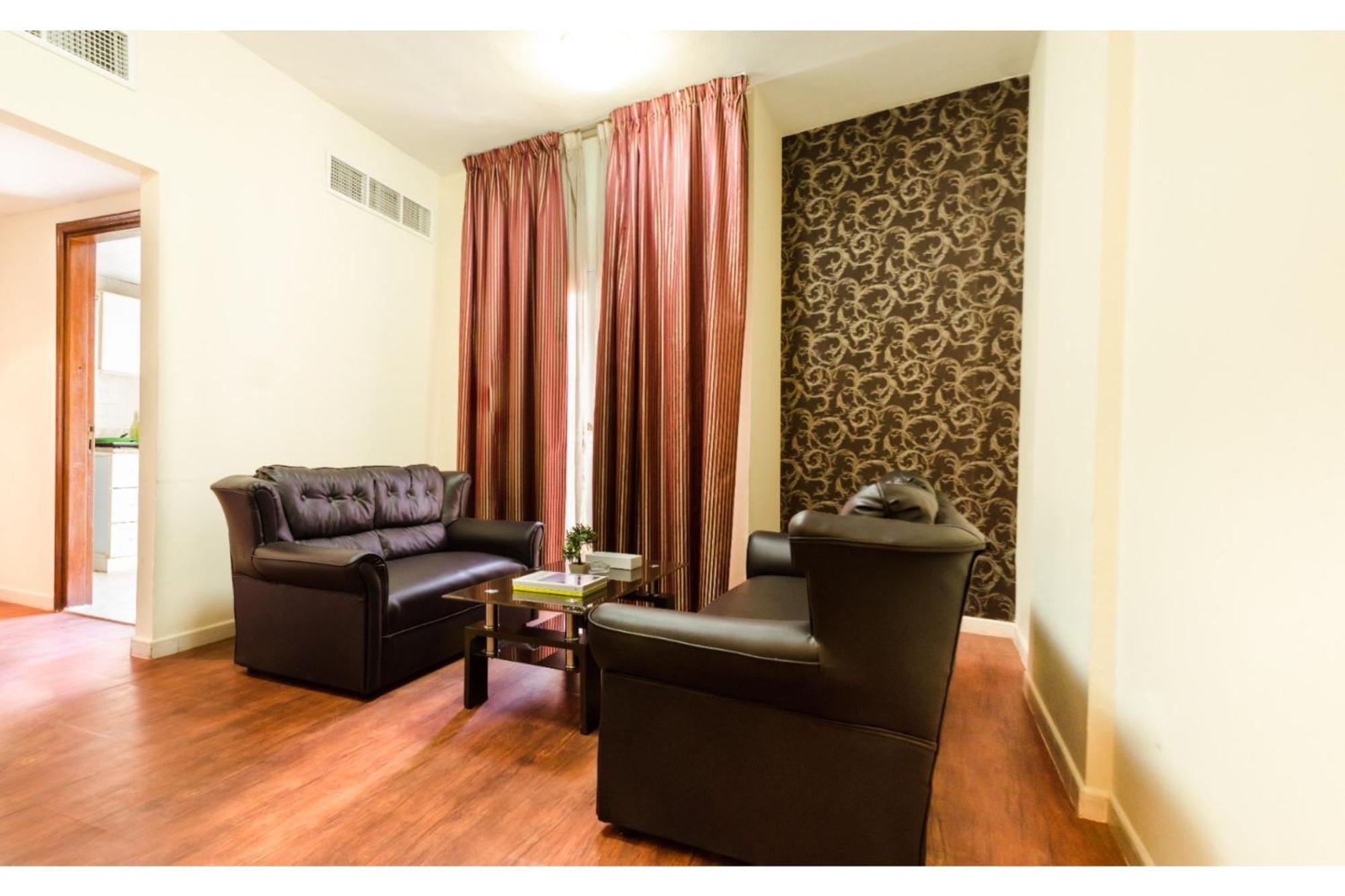 Al Ferdous Hotel Apartment Sharjah Exterior foto