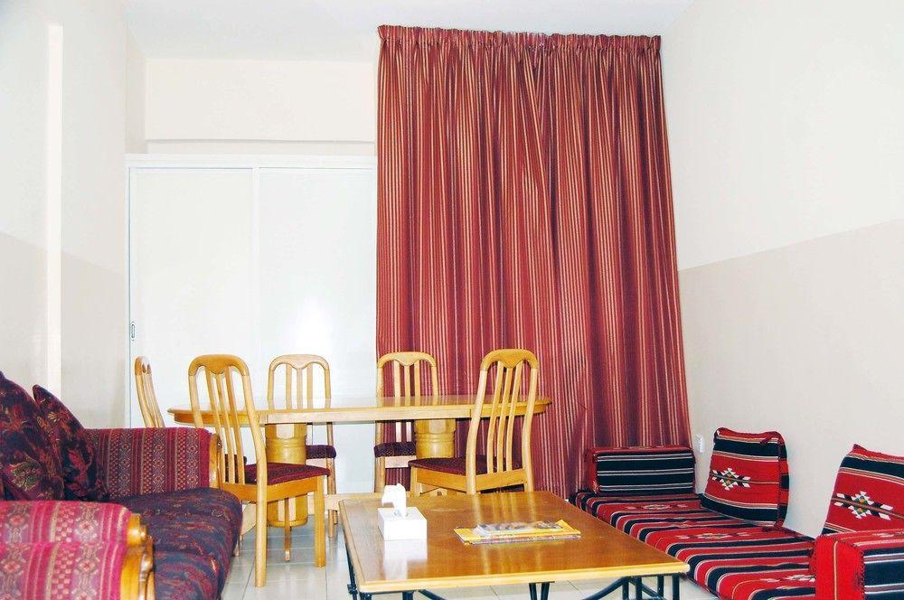 Al Ferdous Hotel Apartment Sharjah Exterior foto