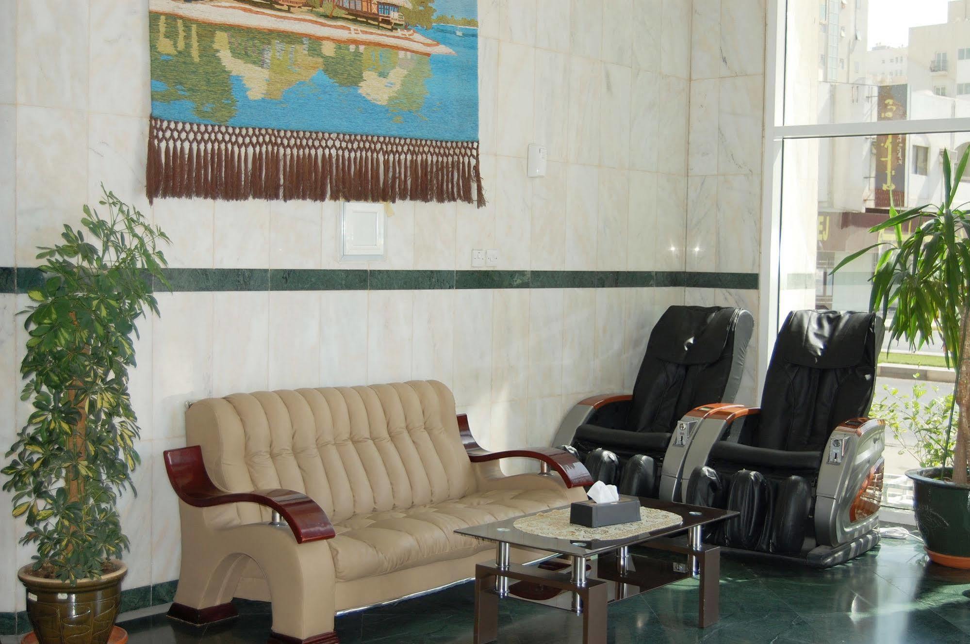 Al Ferdous Hotel Apartment Sharjah Exterior foto