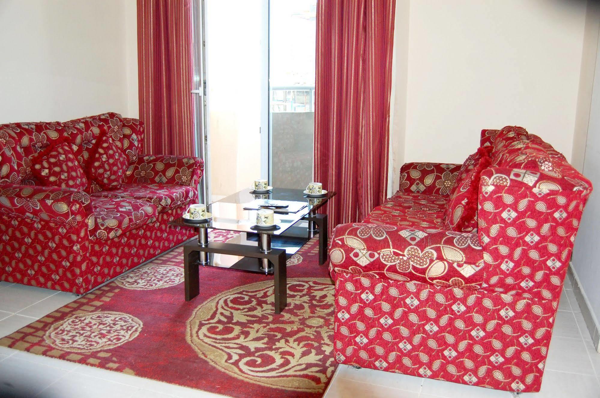 Al Ferdous Hotel Apartment Sharjah Exterior foto